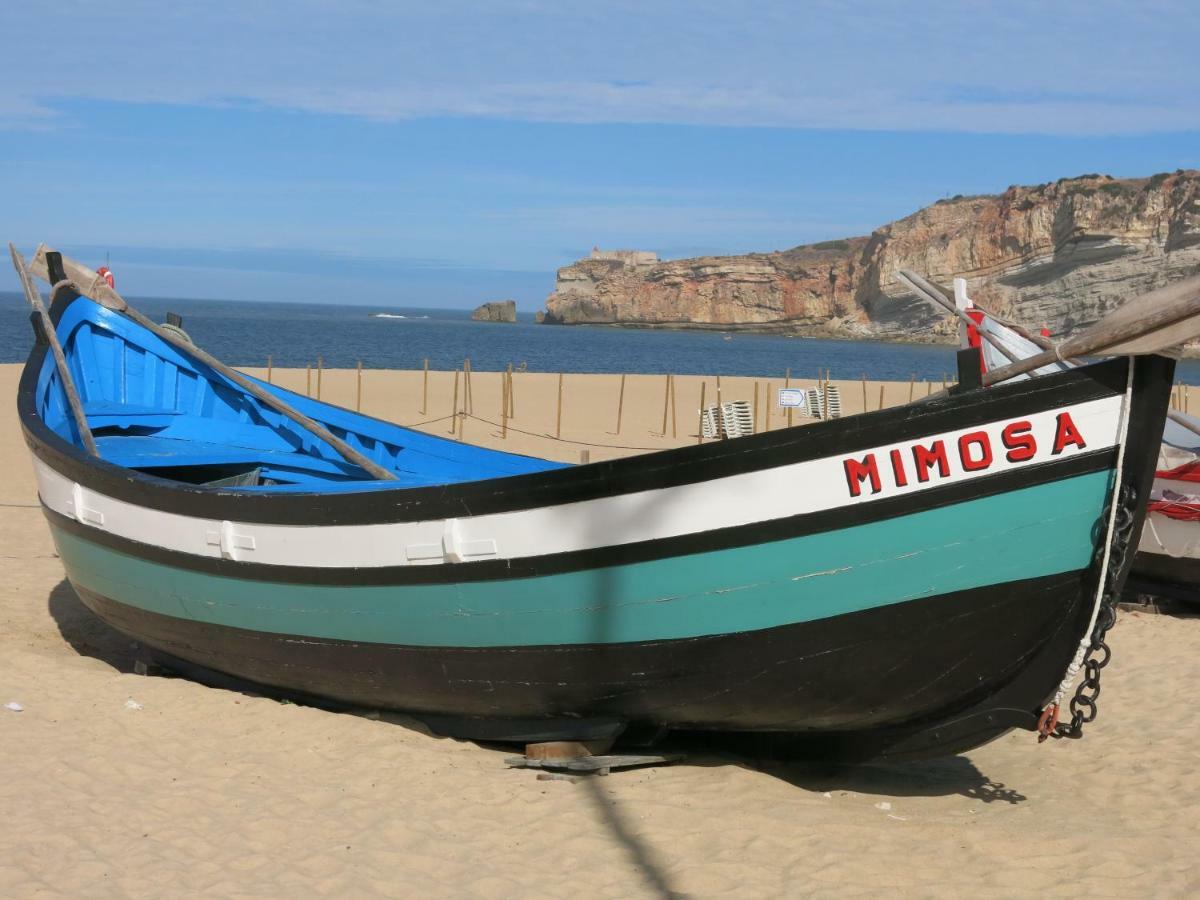 Serena Beach 3 Nazaré Dış mekan fotoğraf