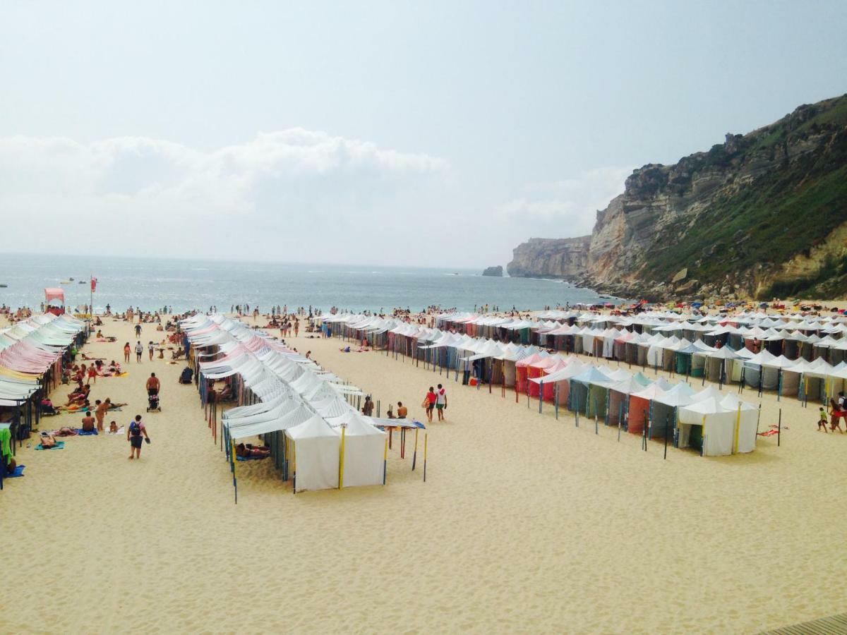 Serena Beach 3 Nazaré Dış mekan fotoğraf